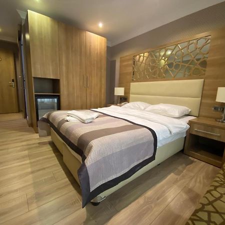 Prens Hotel Istanbul Exterior foto