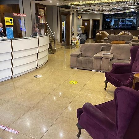 Prens Hotel Istanbul Exterior foto