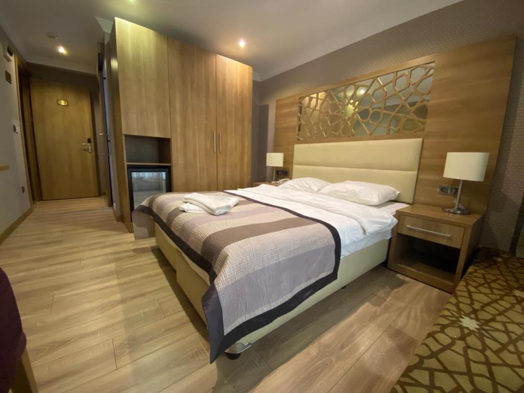 Prens Hotel Istanbul Exterior foto