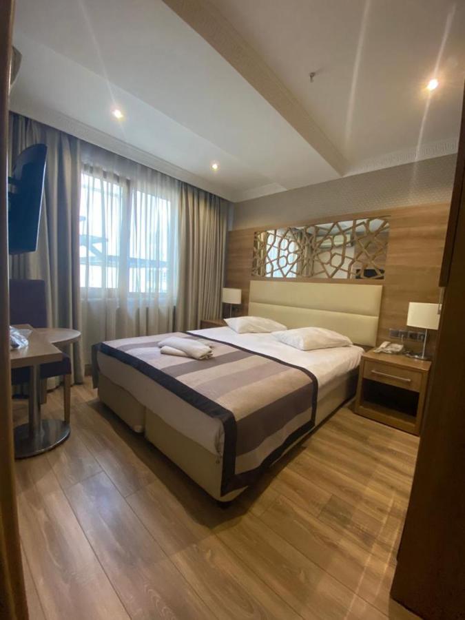 Prens Hotel Istanbul Exterior foto