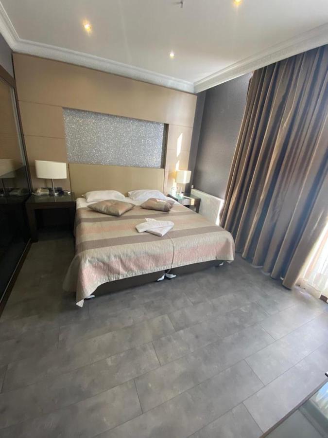 Prens Hotel Istanbul Exterior foto