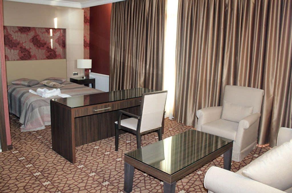 Prens Hotel Istanbul Exterior foto