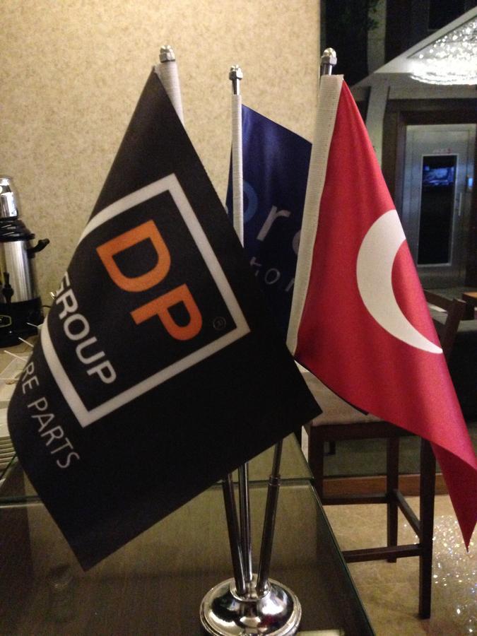 Prens Hotel Istanbul Exterior foto
