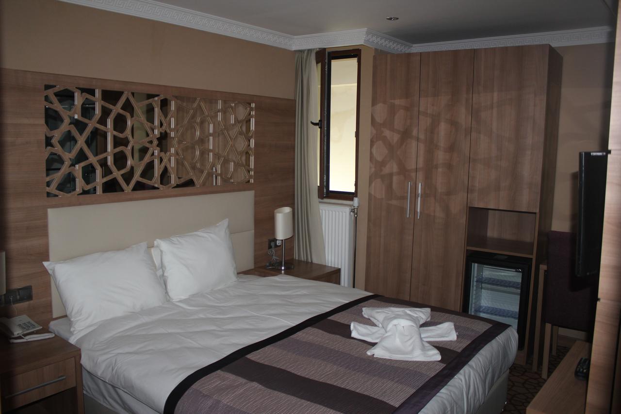 Prens Hotel Istanbul Exterior foto