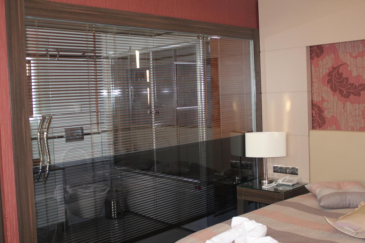 Prens Hotel Istanbul Exterior foto