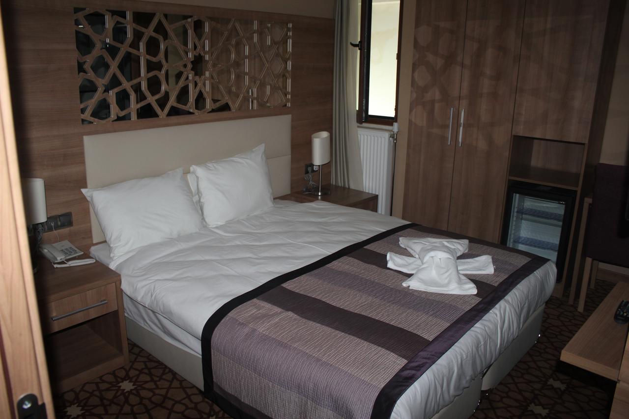 Prens Hotel Istanbul Exterior foto