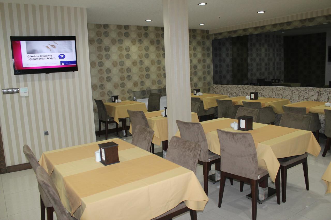 Prens Hotel Istanbul Exterior foto