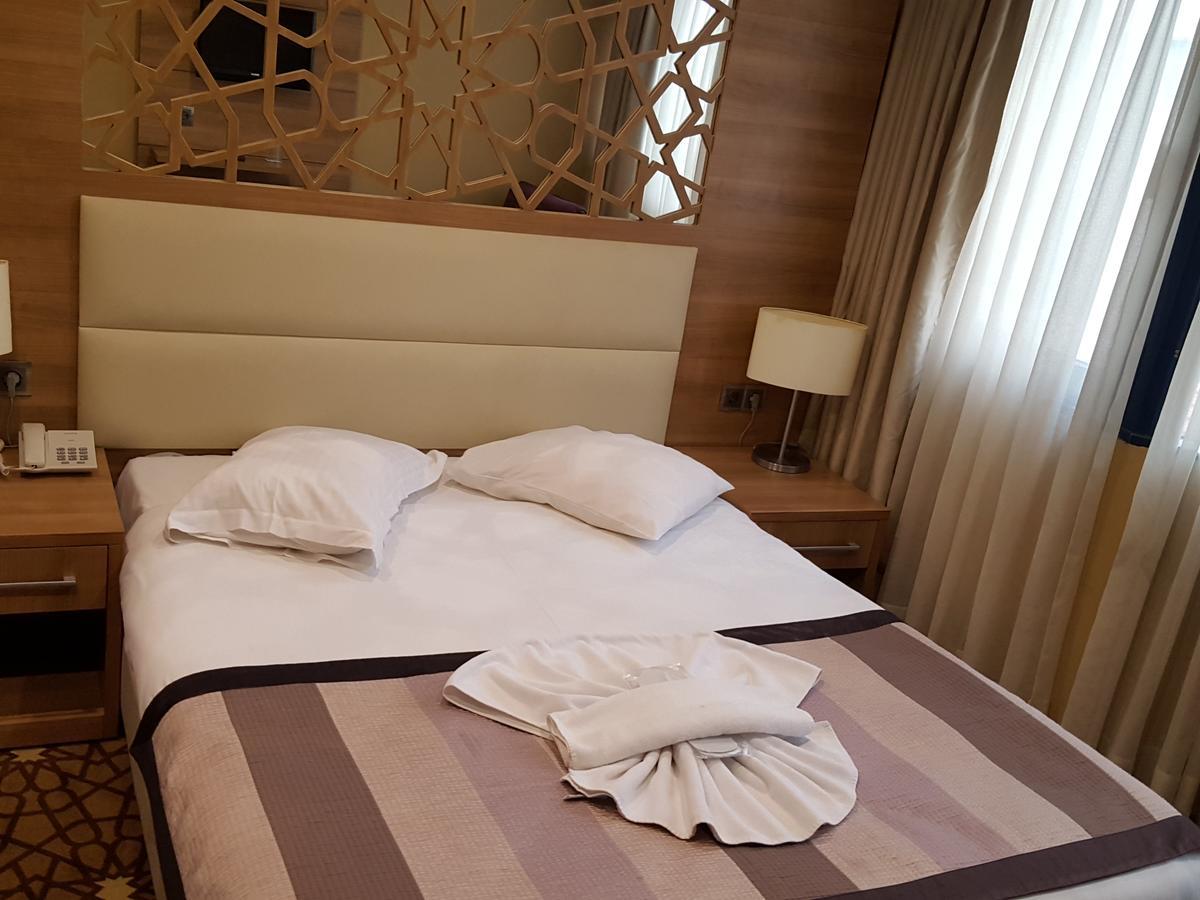 Prens Hotel Istanbul Exterior foto